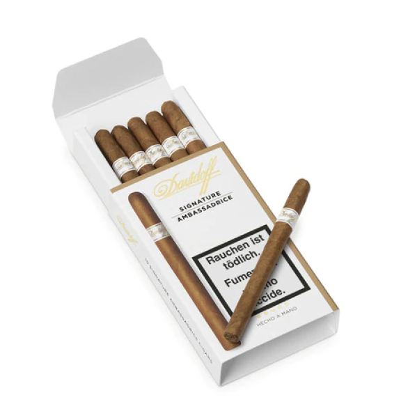 Davidoff Signature Ambassadrice